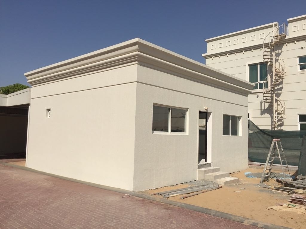 Zabeel prefab kitchen